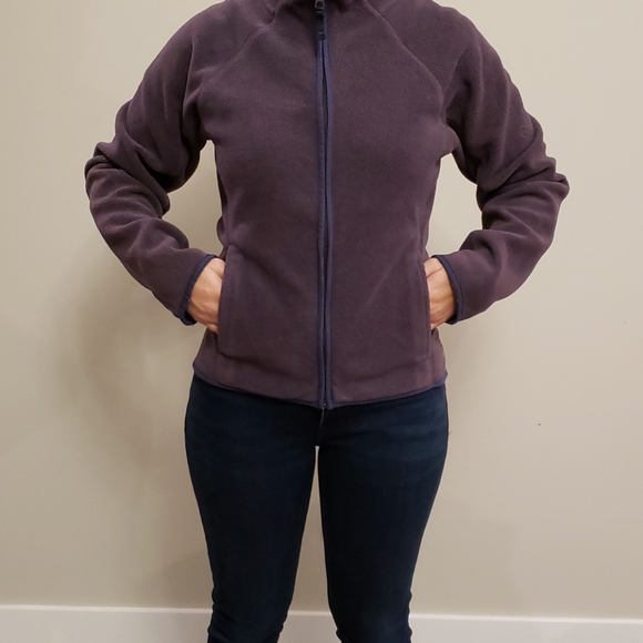 Columbia Zip Up Hoodie - Picture 6 of 8